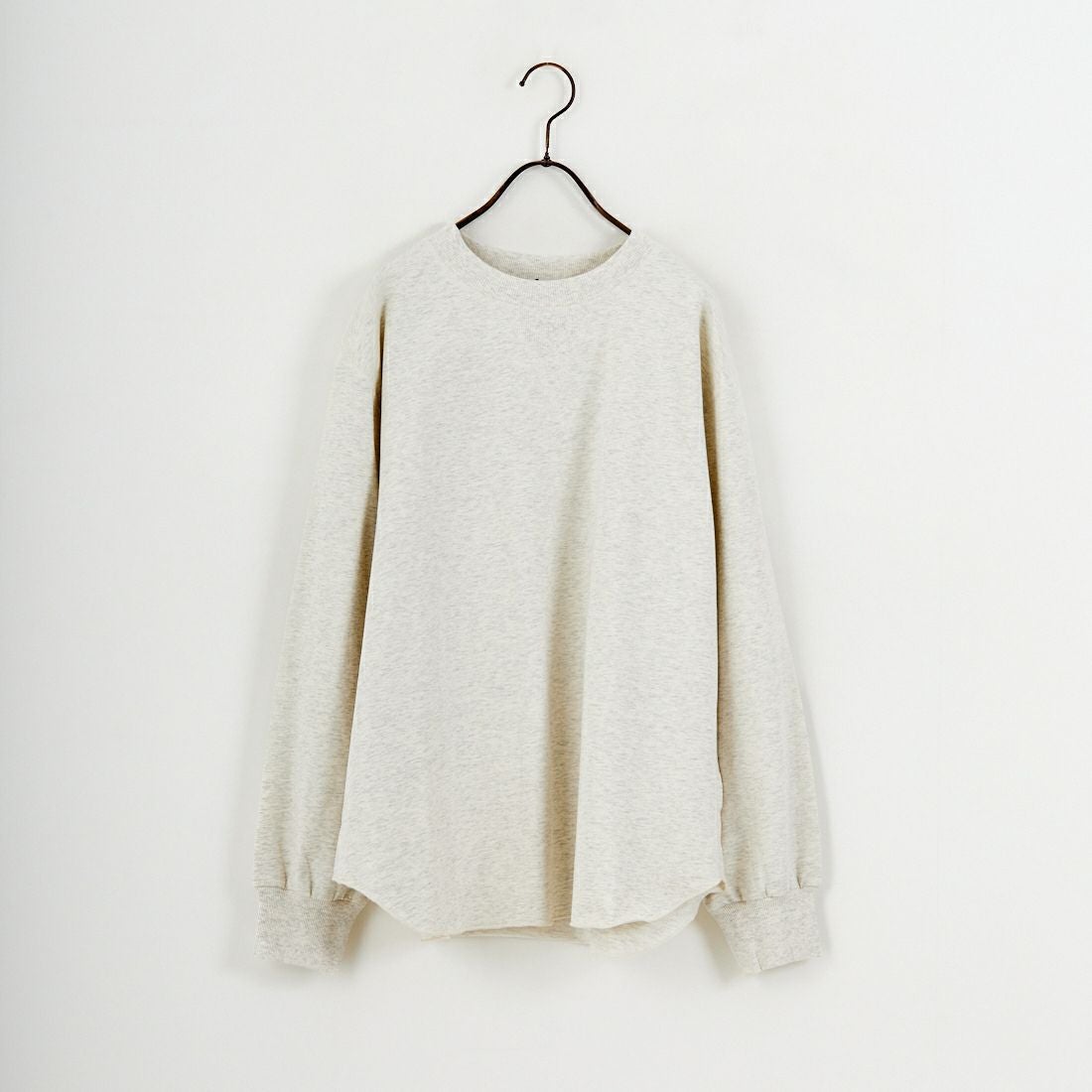 Jf Ready Made [ジェイエフレディメイド] ダブルガゼット裏毛プルオーバー [3110102] 822 ｵｰﾄﾐｰﾙ