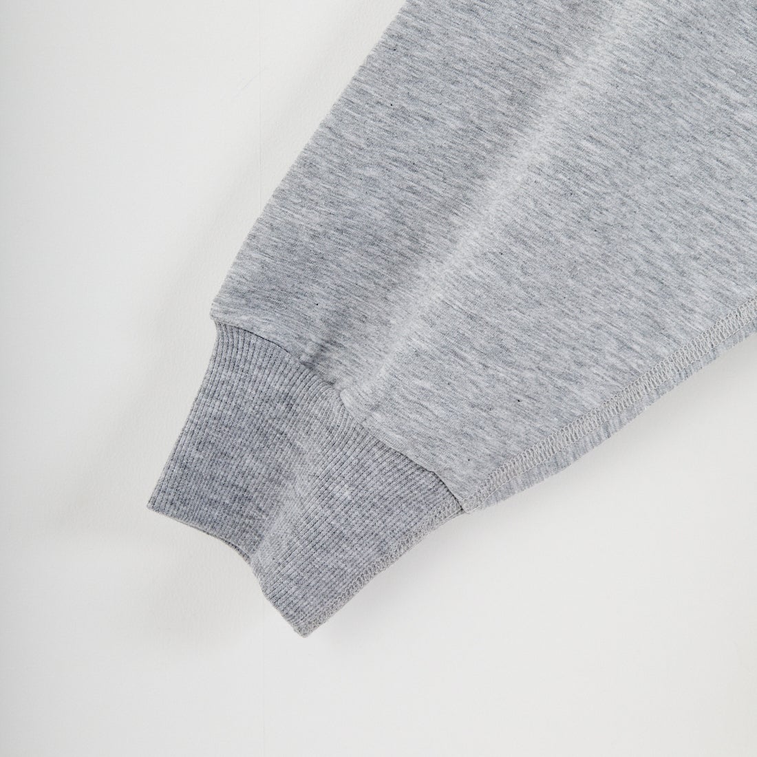 Jf Ready Made [ジェイエフレディメイド] ダブルガゼット裏毛プルオーバー [3110102] 821 ﾓｸｸﾞﾚｰ