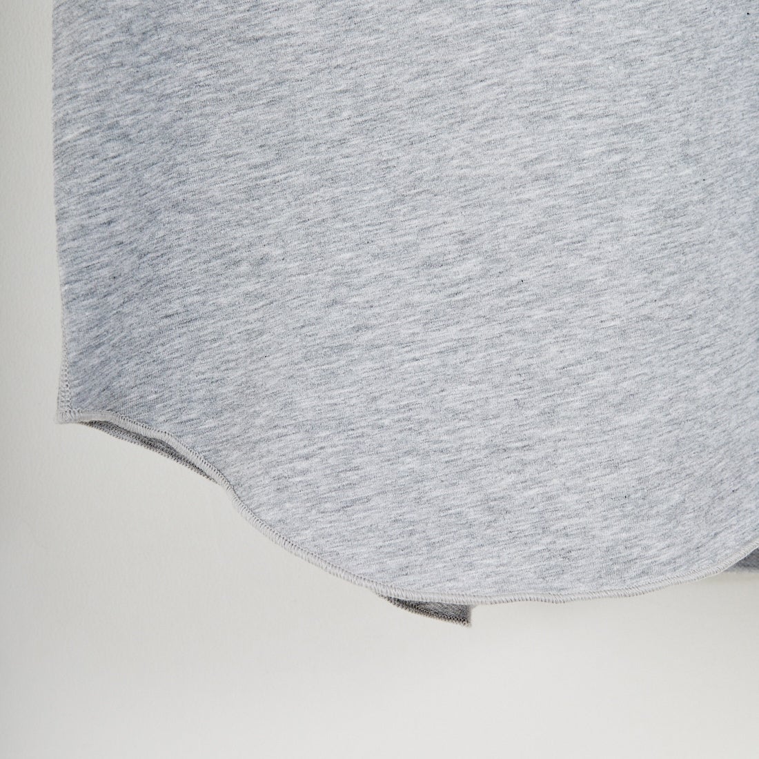 Jf Ready Made [ジェイエフレディメイド] ダブルガゼット裏毛プルオーバー [3110102] 821 ﾓｸｸﾞﾚｰ