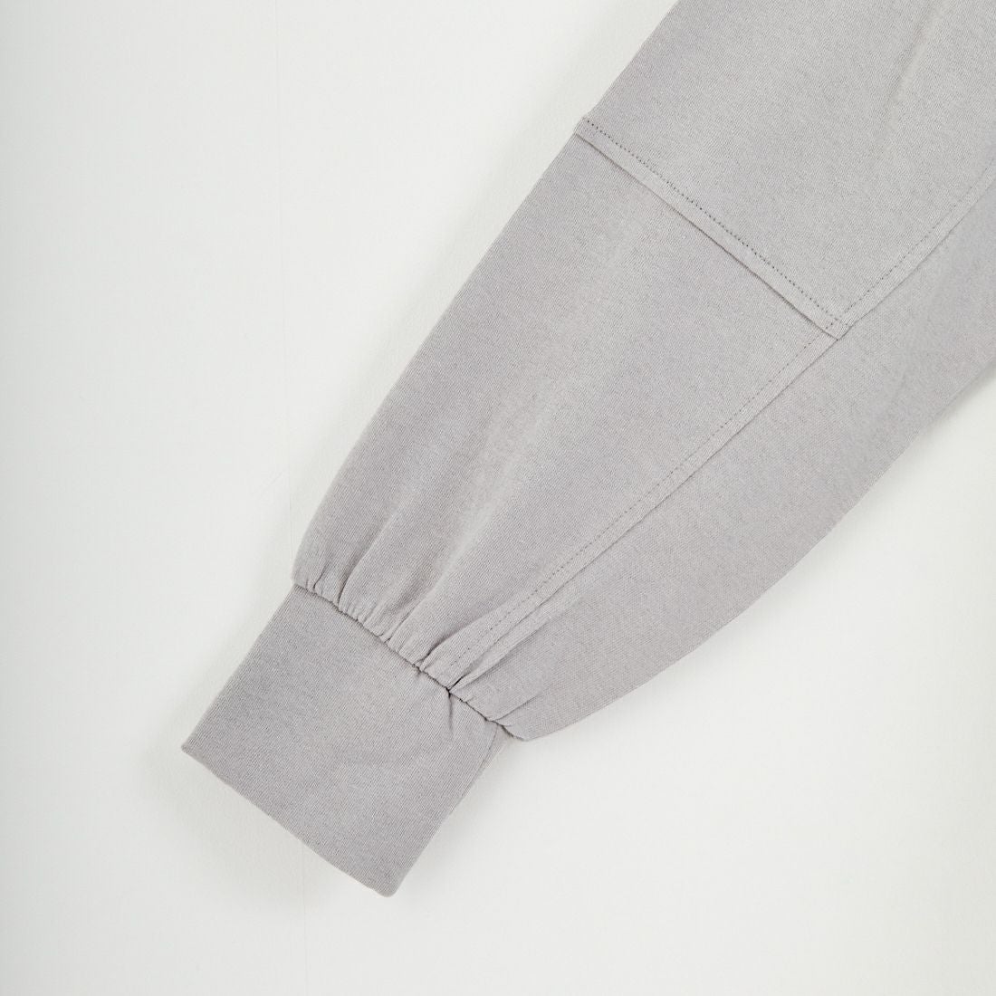 Jf Ready Made [ジェイエフレディメイド] 布帛ウエスト切替プルオーバー [3110103] 805 ｸﾞﾚｲ