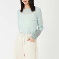 ｻｯｸｽ/S.ｸﾞﾚ&&モデル身長：162cm 着用サイズ：F&&