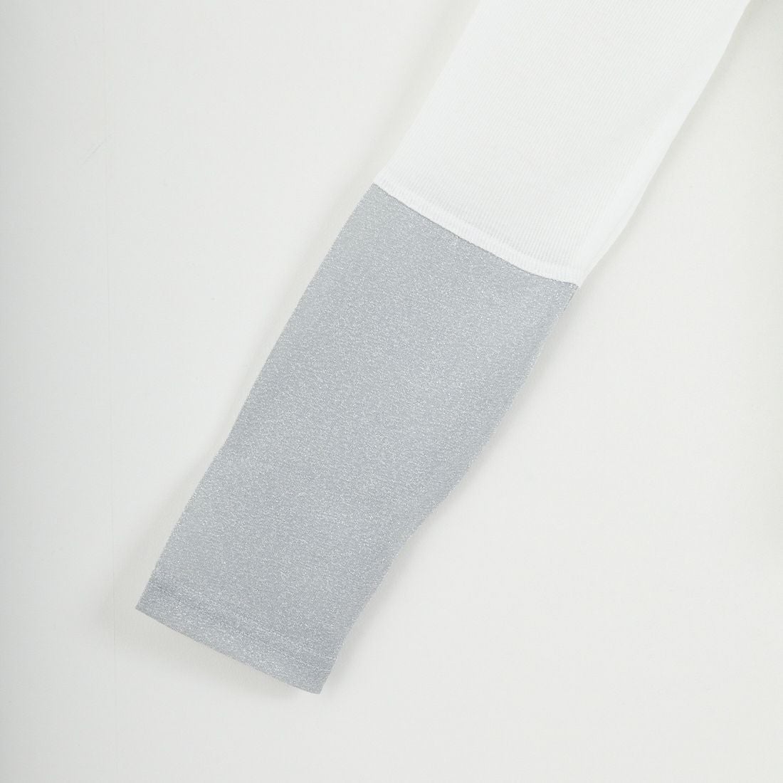 Jf Ready Made [ジェイエフレディメイド] 2WAYラメカフスインナー [922-15008] ｵﾌ