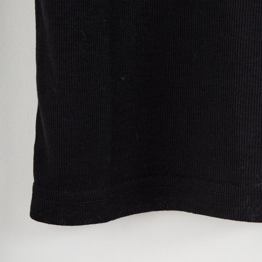 Jf Ready Made [ジェイエフレディメイド] 2WAYラメカフスインナー [922-15008] ﾌﾞﾗｯｸ