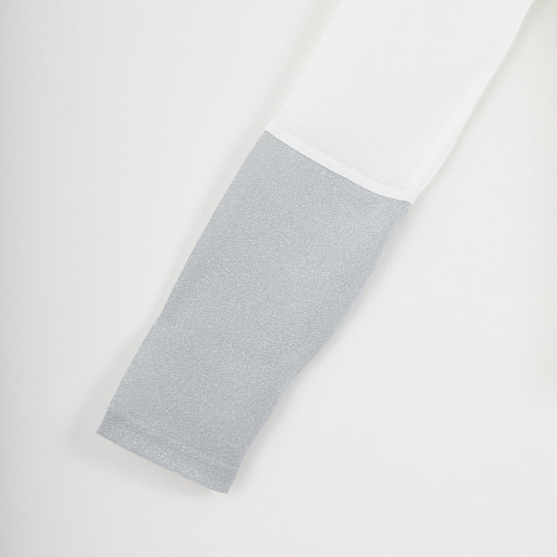 Jf Ready Made [ジェイエフレディメイド] 2WAYラメカフスインナー [922-15008] ｵﾌ