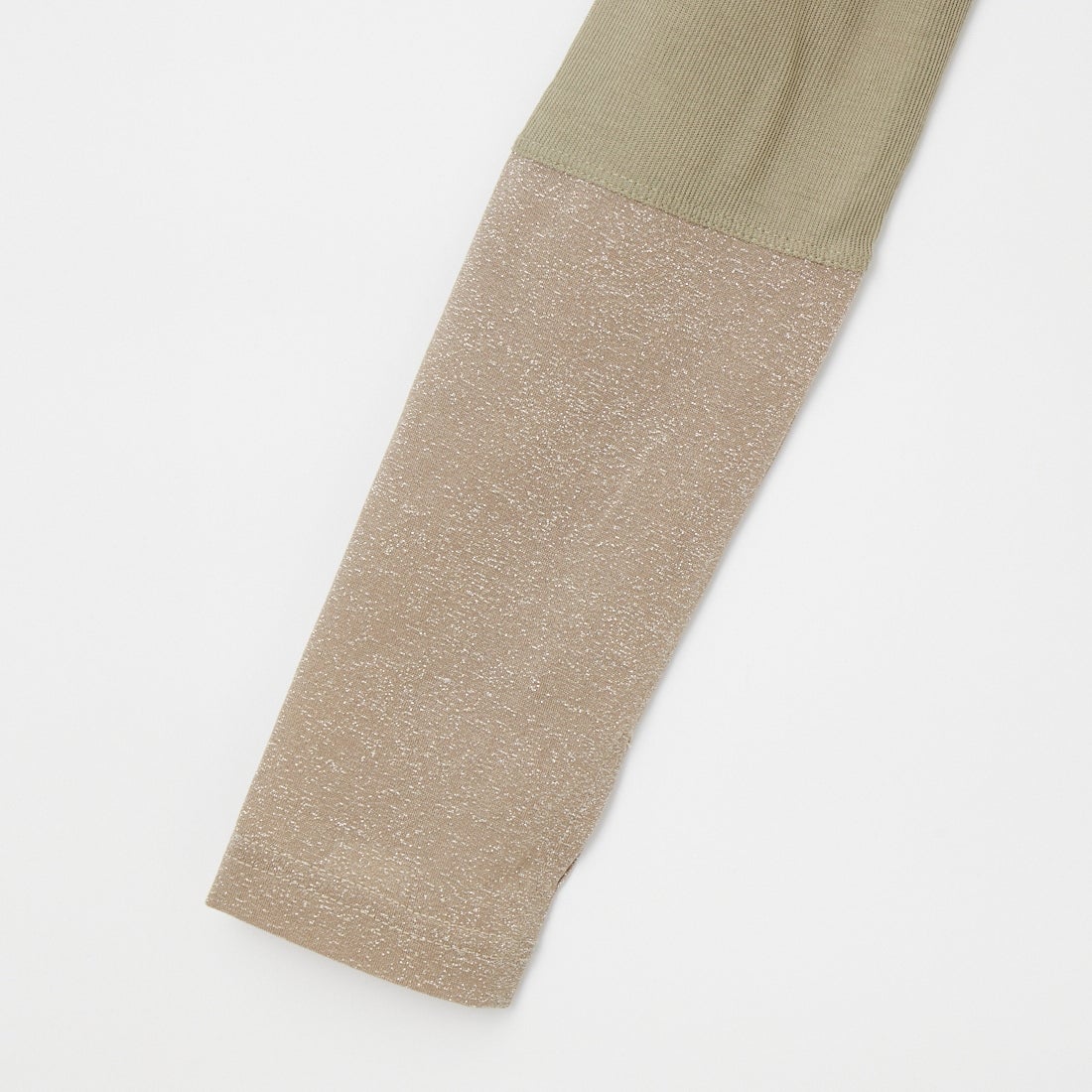 Jf Ready Made [ジェイエフレディメイド] 2WAYラメカフスインナー [922-15008] ｸﾞﾚｰｼﾞｭ