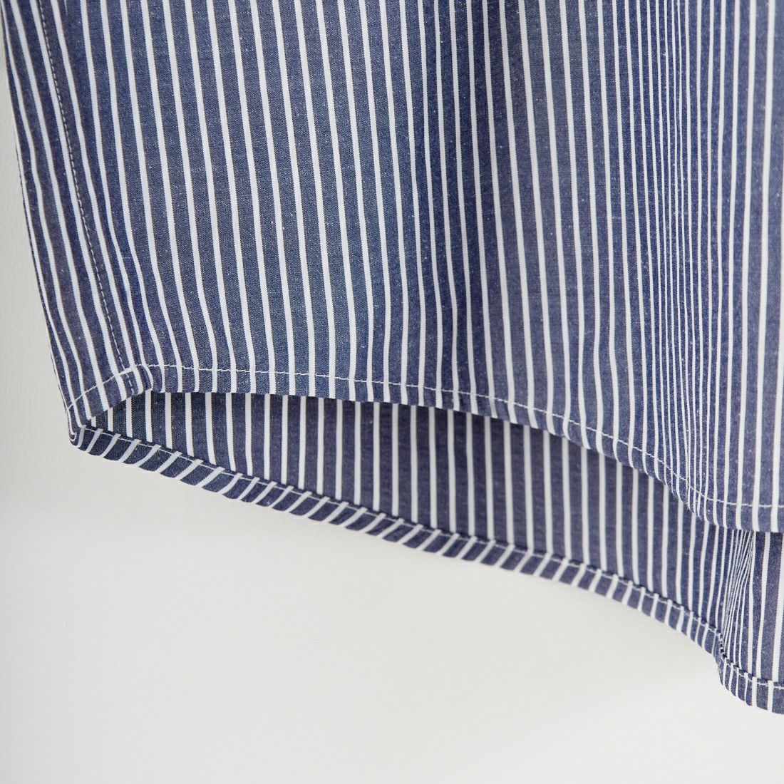 Jeans Factory Clothes [ジーンズファクトリークローズ] ビッグボタンダウンシャツ [JFC-261-023] D NVY ST