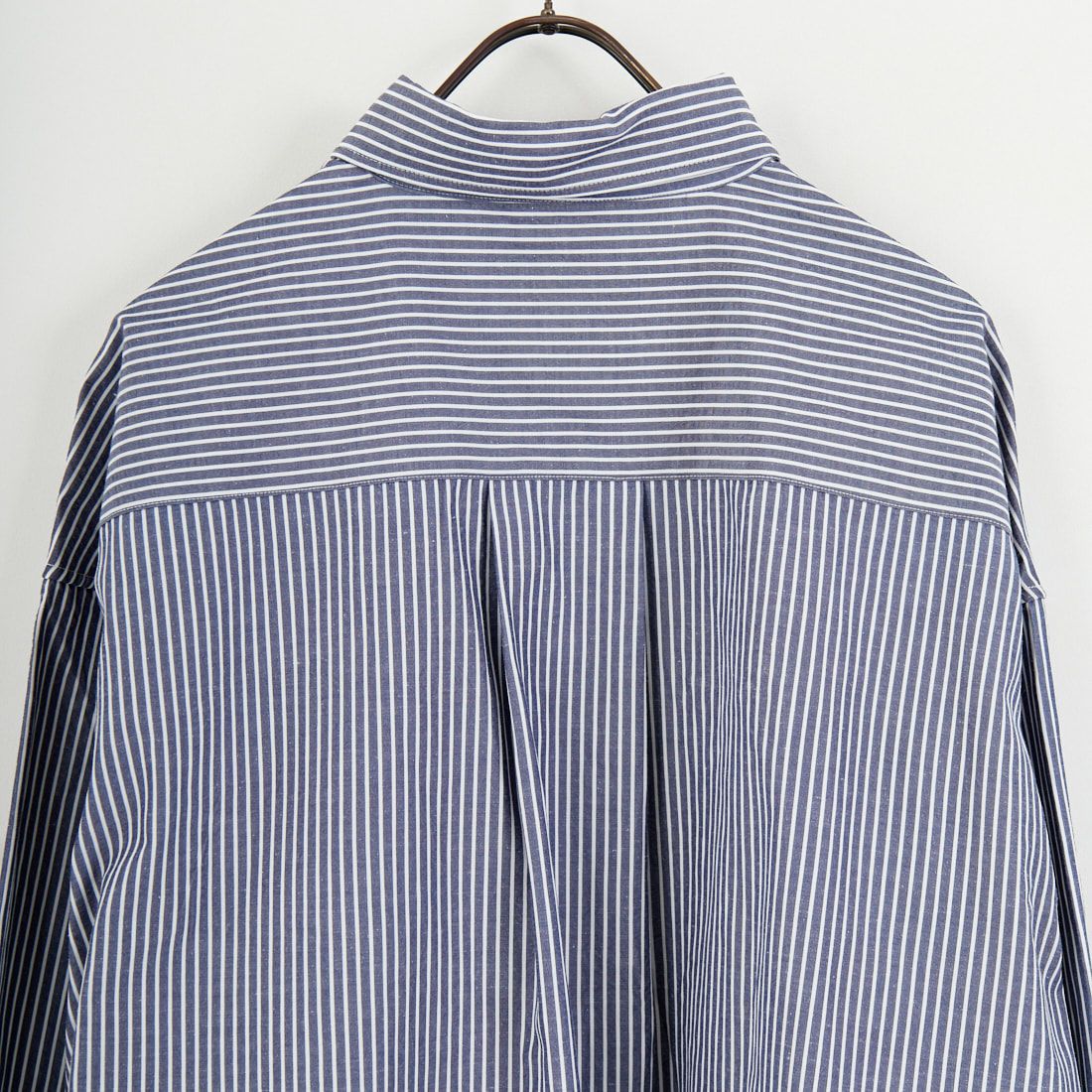 Jeans Factory Clothes [ジーンズファクトリークローズ] ビッグボタンダウンシャツ [JFC-261-023] D NVY ST