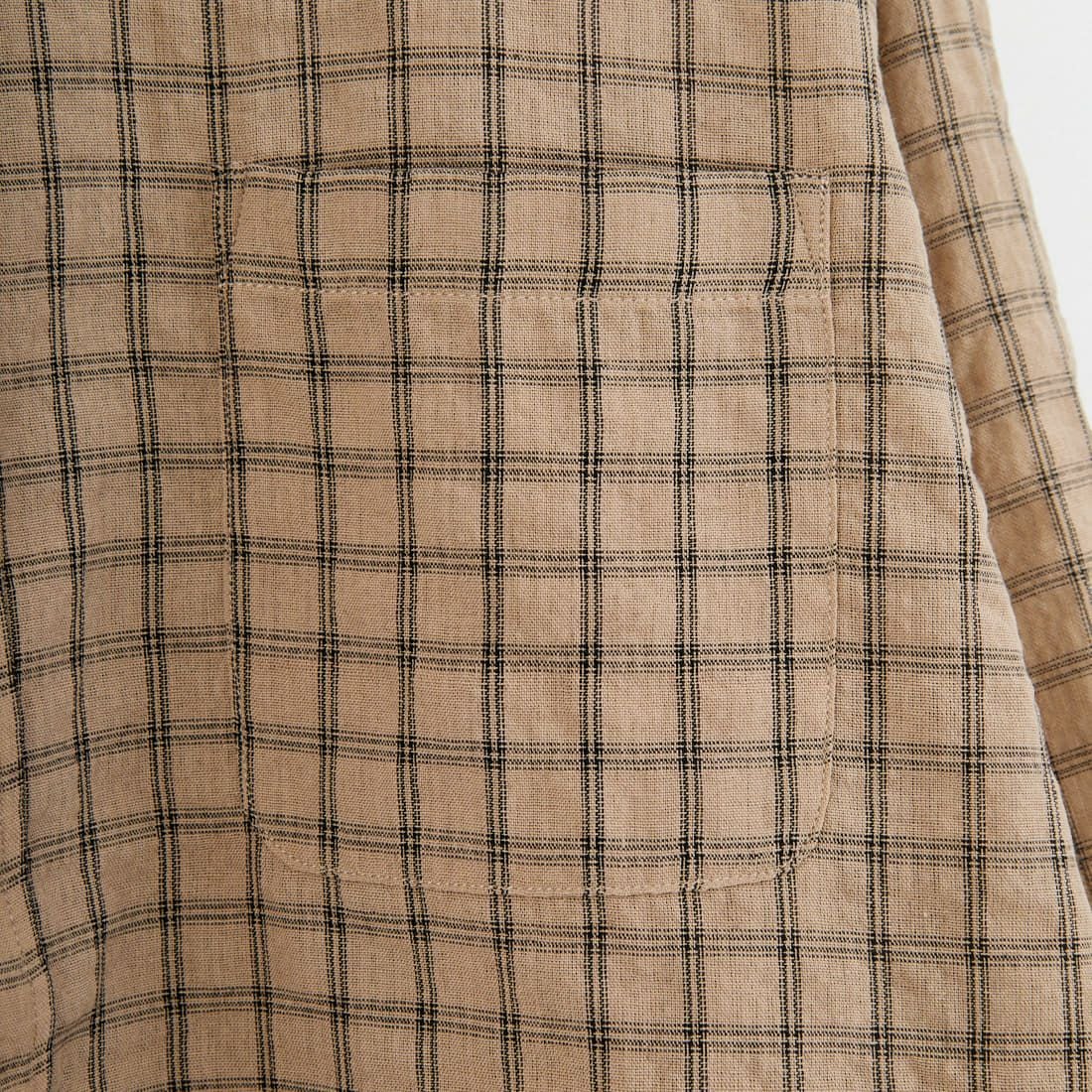 Jeans Factory Clothes [ジーンズファクトリークローズ] ビッグボタンダウンシャツ [JFC-261-023] F BG CK