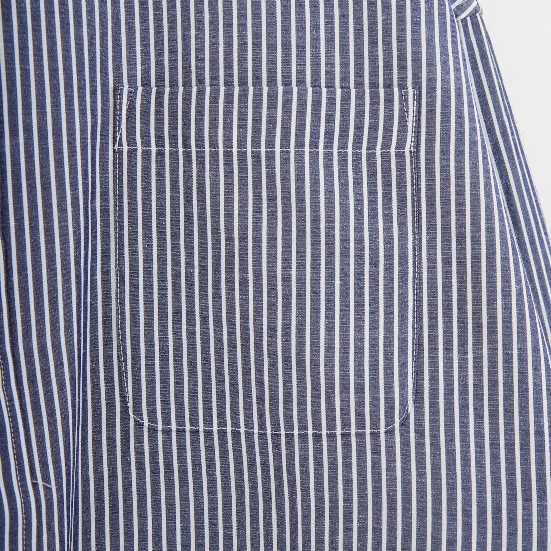 Jeans Factory Clothes [ジーンズファクトリークローズ] ビッグボタンダウンシャツ [JFC-261-023] D NVY ST