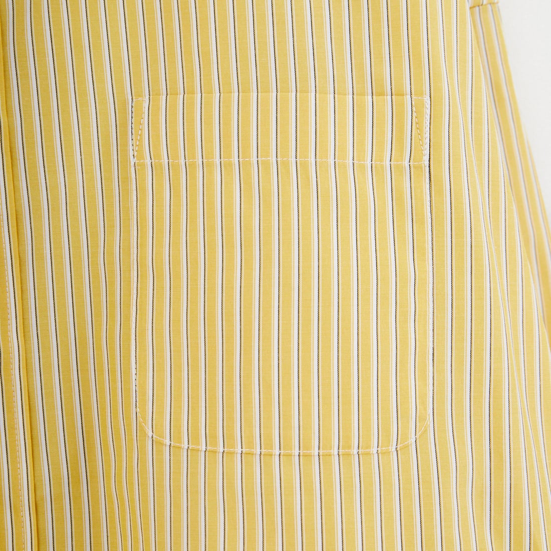 Jeans Factory Clothes [ジーンズファクトリークローズ] ビッグボタンダウンシャツ [JFC-261-023] B YEL ST