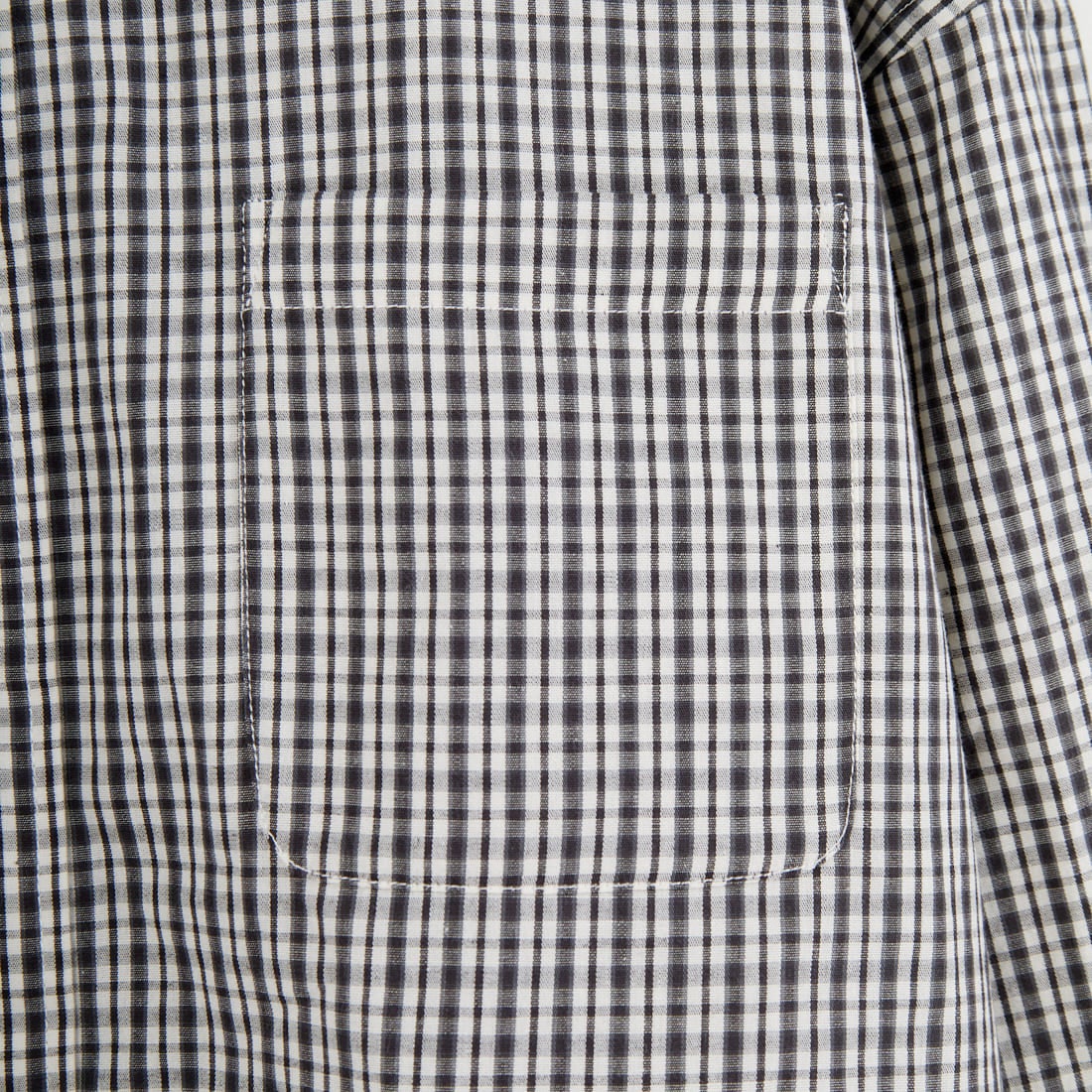 Jeans Factory Clothes [ジーンズファクトリークローズ] ビッグボタンダウンシャツ [JFC-261-023] E BK CK