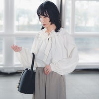 ｵﾌ&&モデル身長：158cm 着用サイズ：2&&