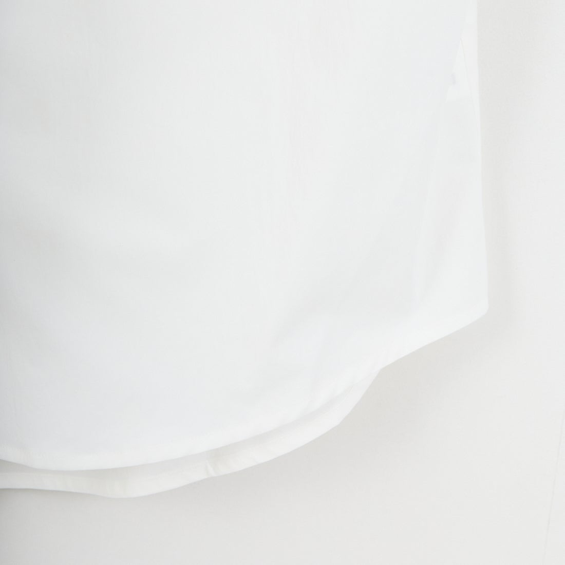 CLOCHE [クロシェ] フリルカラーシャツ [61085013] ｵﾌ