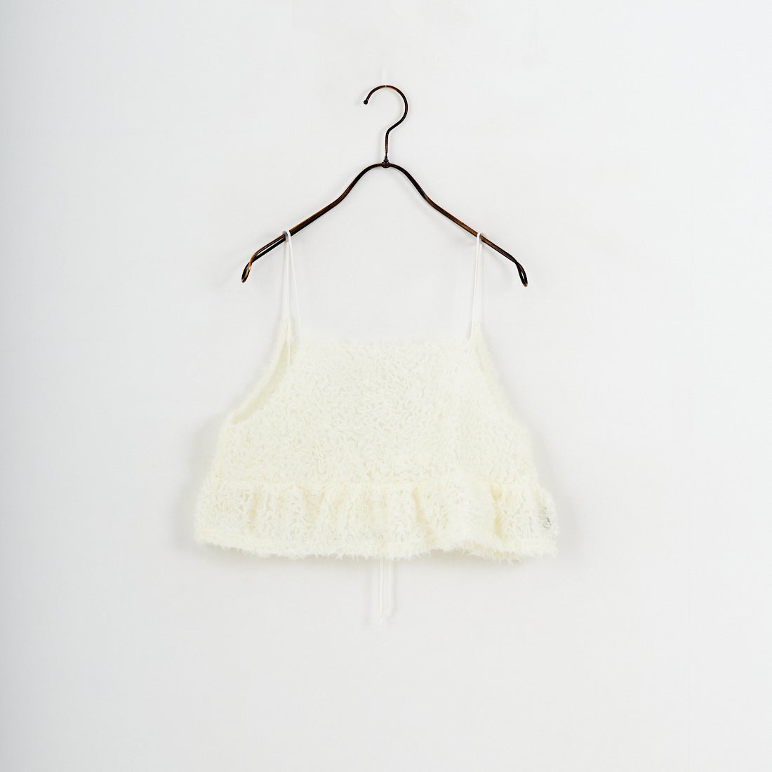 CHIGNON [シニヨン] 刺繍チュールビスチェ [1956-463BZ] IVORY