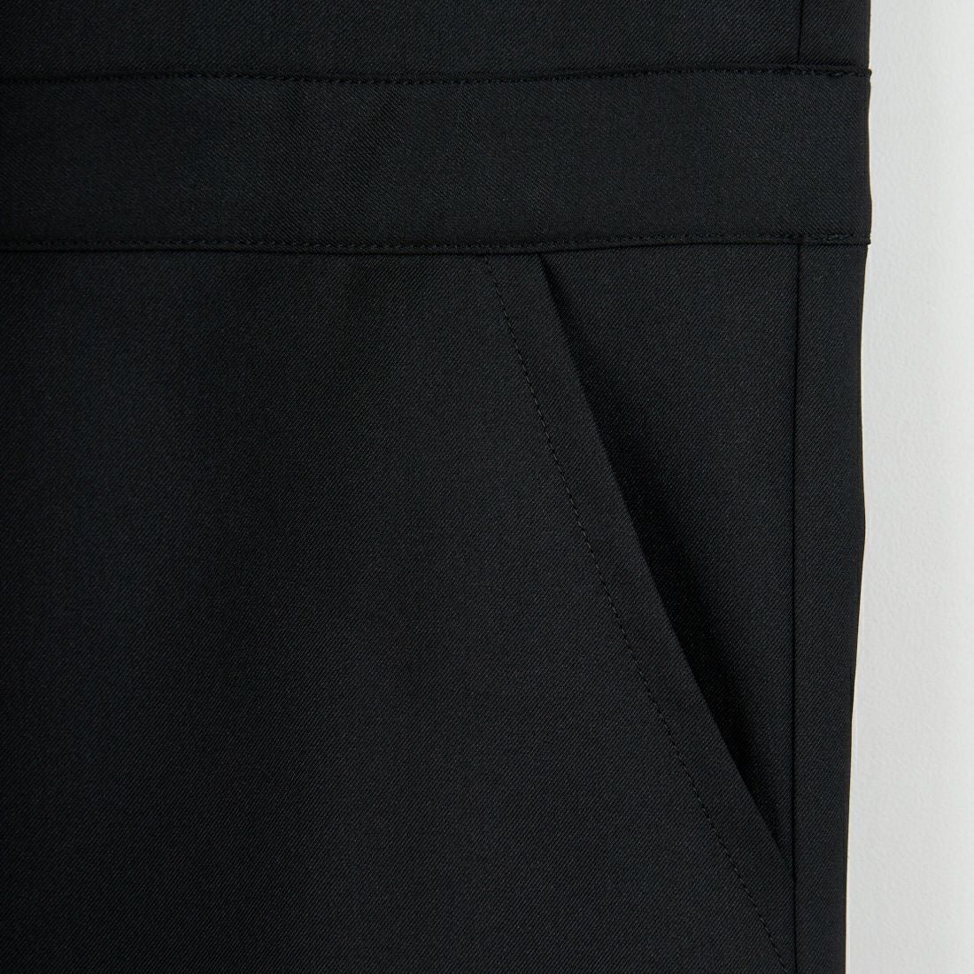 mizuiro ind [ミズイロインド] ペインターライクワンピース [1-250073] 99 BLACK