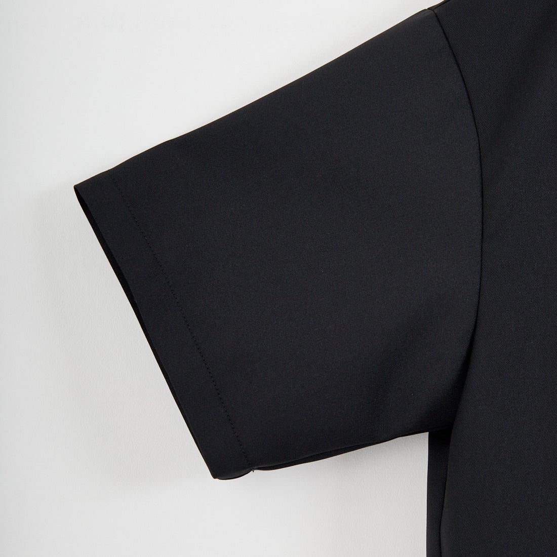 mizuiro ind [ミズイロインド] ペインターライクワンピース [1-250073] 99 BLACK