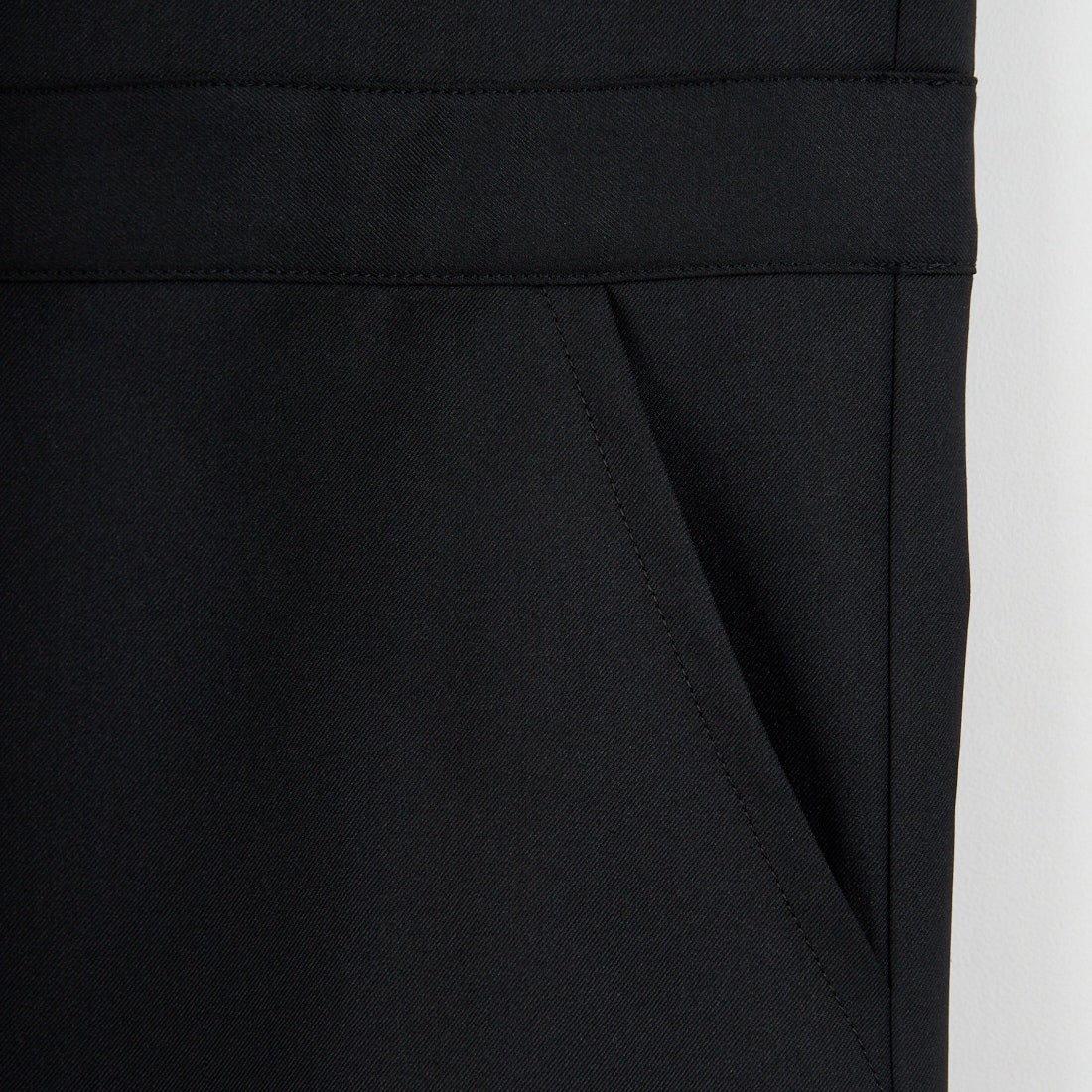 mizuiro ind [ミズイロインド] ペインターライクワンピース [1-250073] 99 BLACK