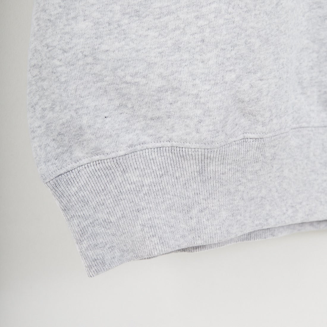 Sporty&Rich [スポーティアンドリッチ] ノーティカル刺繍クルーネックスウェット [ST07163177] H.GRAY