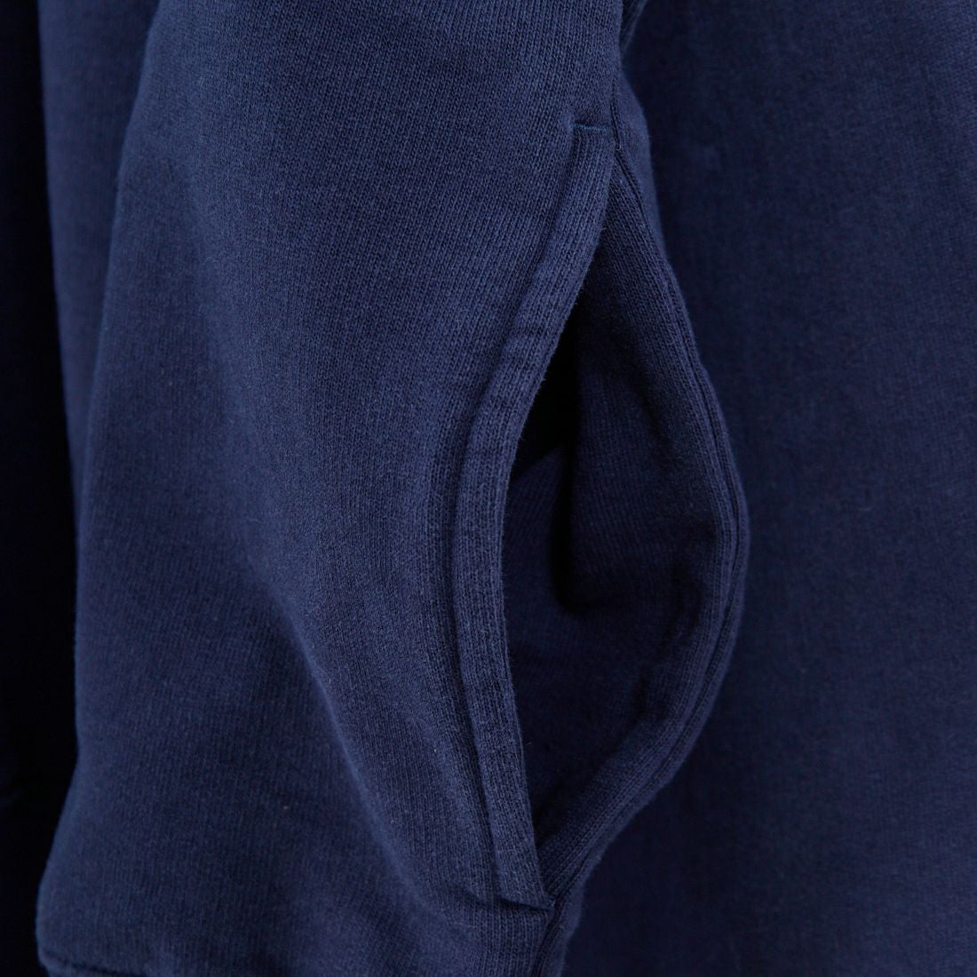 Sporty&Rich [スポーティアンドリッチ] ノーティカル刺繍ハーフジップスウェット [ST08163177] D.NAVY