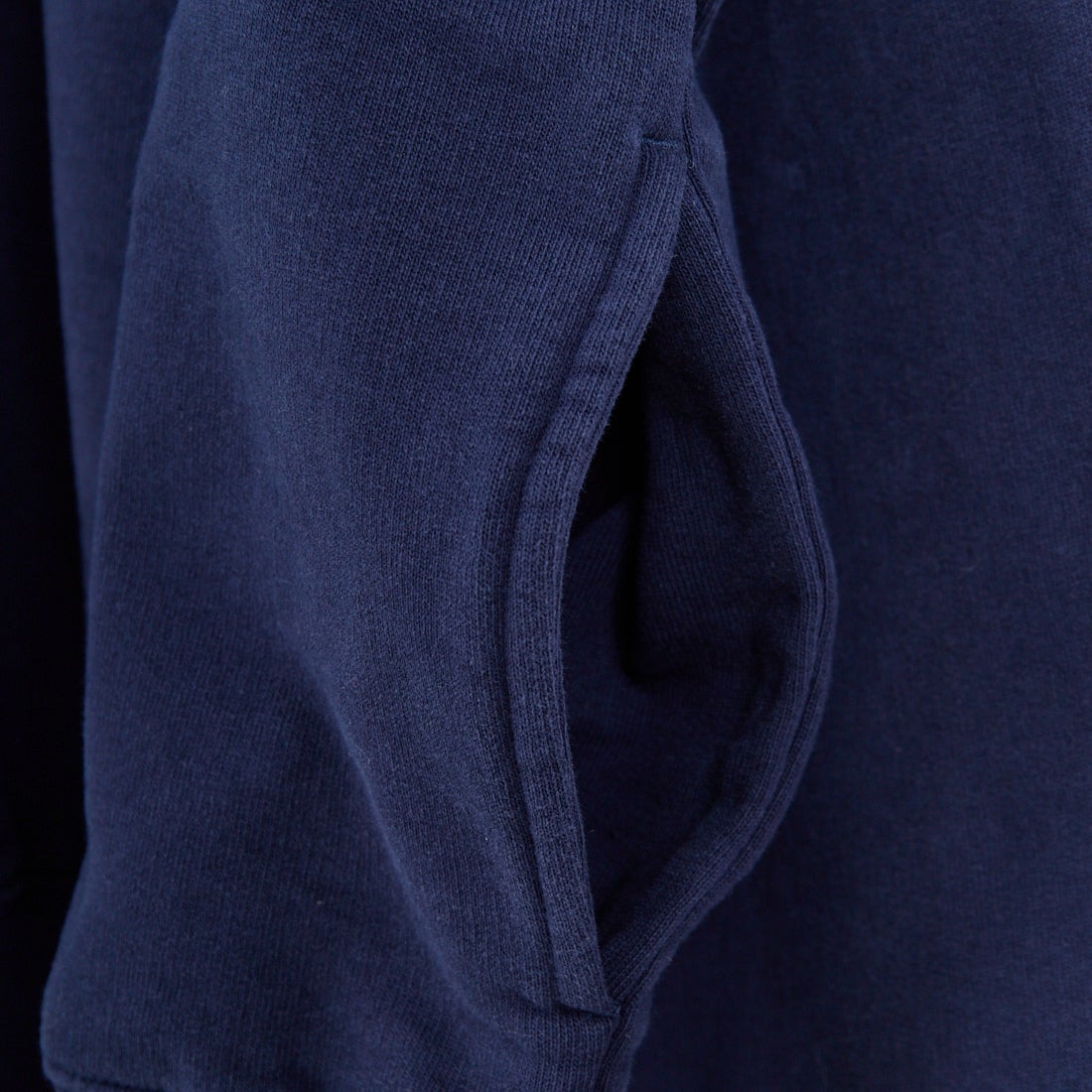 Sporty&Rich [スポーティアンドリッチ] ノーティカル刺繍ハーフジップスウェット [ST08163177] D.NAVY