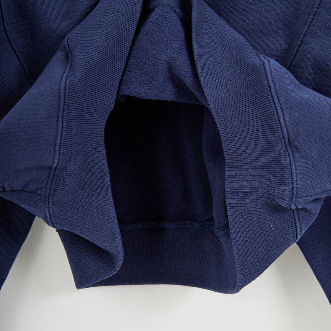 Sporty&Rich [スポーティアンドリッチ] ノーティカル刺繍ハーフジップスウェット [ST08163177] D.NAVY