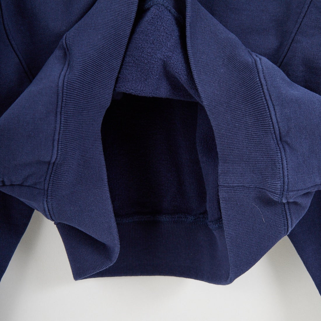 Sporty&Rich [スポーティアンドリッチ] ノーティカル刺繍ハーフジップスウェット [ST08163177] D.NAVY