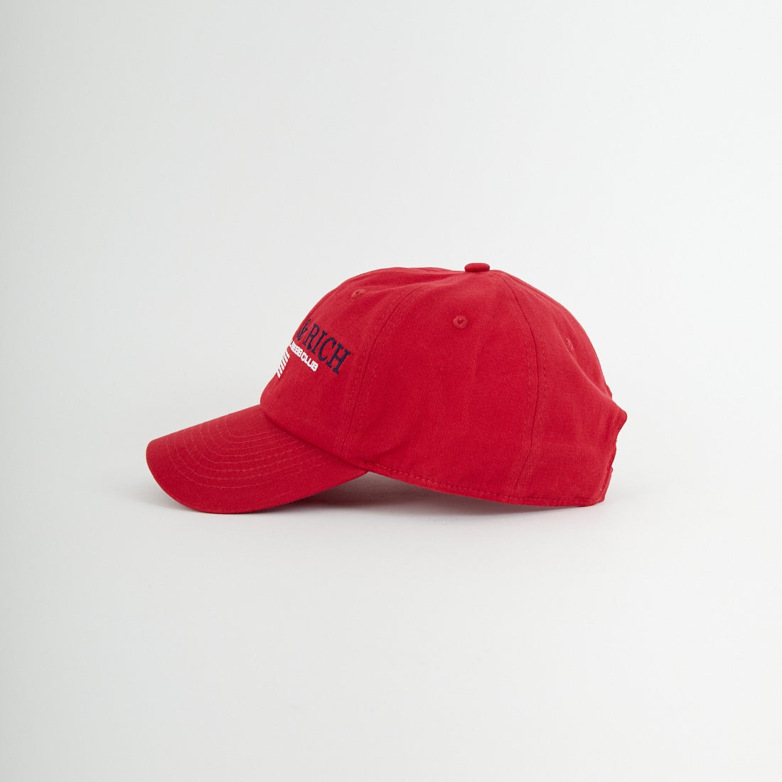 Sporty&Rich [スポーティアンドリッチ] S&R ノーティカルハット [AC07963178] RUBY