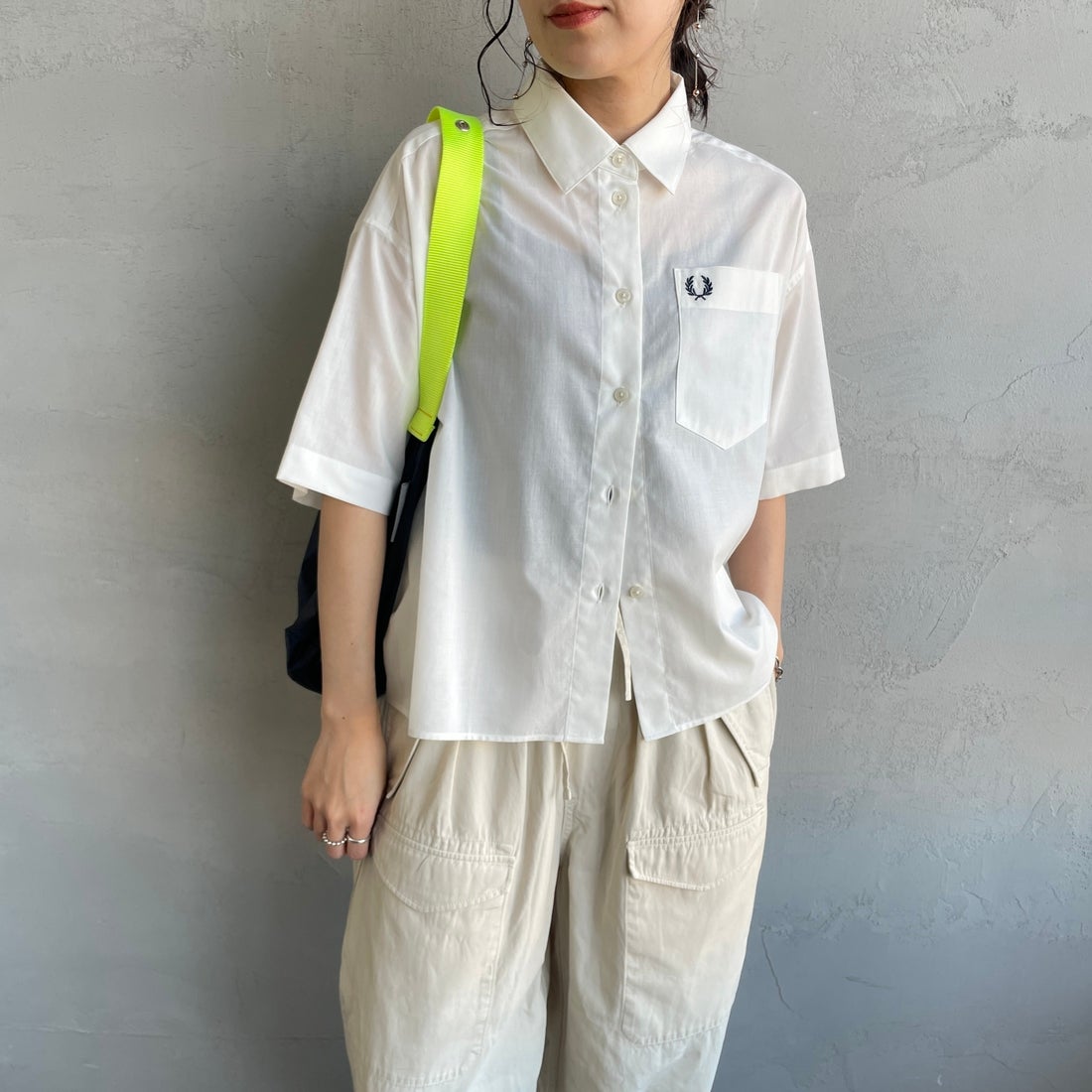 SNOW WHITE&&モデル身長：160cm 着用サイズ：10&&