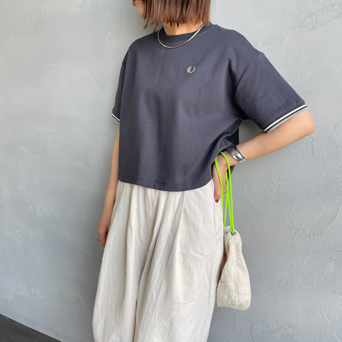 ANCHOR GRE &&モデル身長：159cm 着用サイズ：10&&