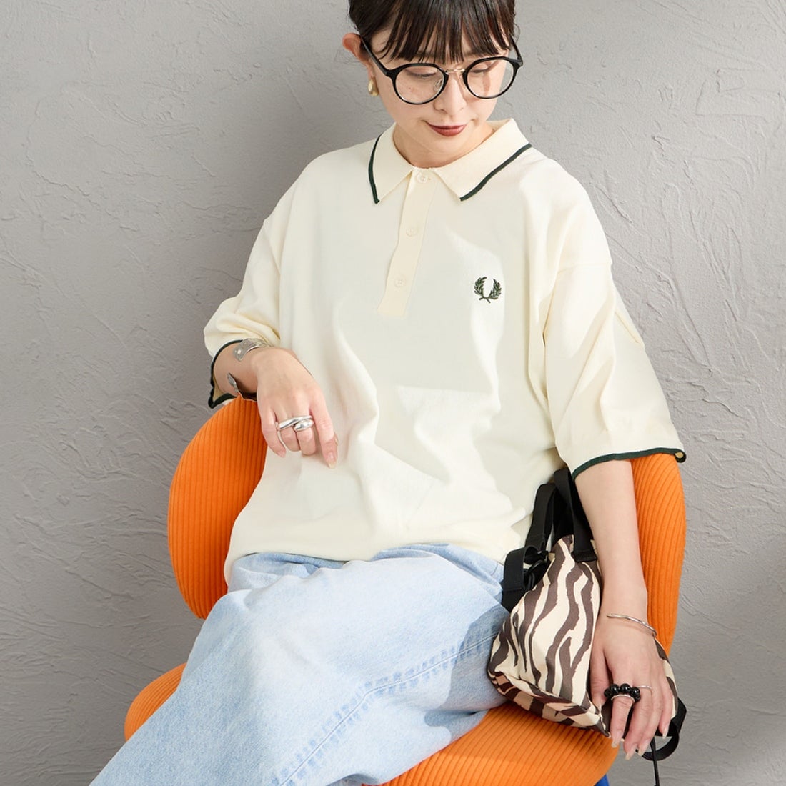 新品✨EDIFICE ×Fred perry 別注コラボ サマーニットポロシャツ 楽天市場】【SALE／40%OFF】FRED PERRY FRED PERRY EX イージーケア