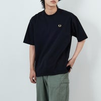 BLACK/CHAM&&モデル身長：179cm 着用サイズ：L&&