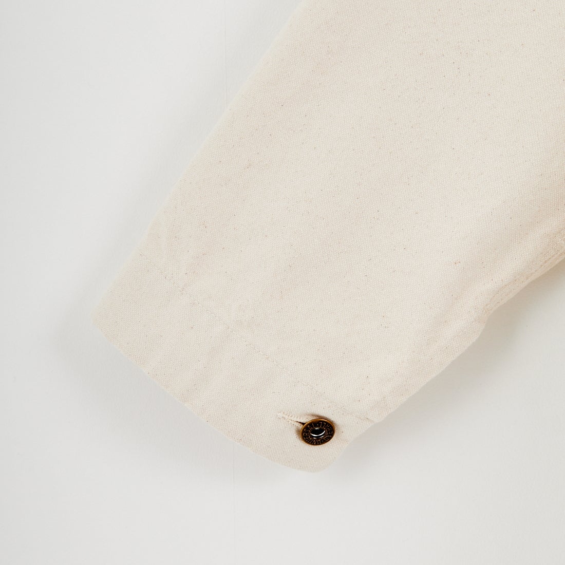 UNIVERSAL OVERALL [ユニバーサルオーバーオール] 別注 コーデュロイ襟 カバーオールジャケット [U2612225IN-JF] ｷﾅﾘ