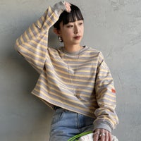 GRY/YEL