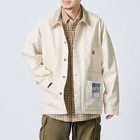 IVORY&&モデル身長：168cm 着用サイズ：L&&