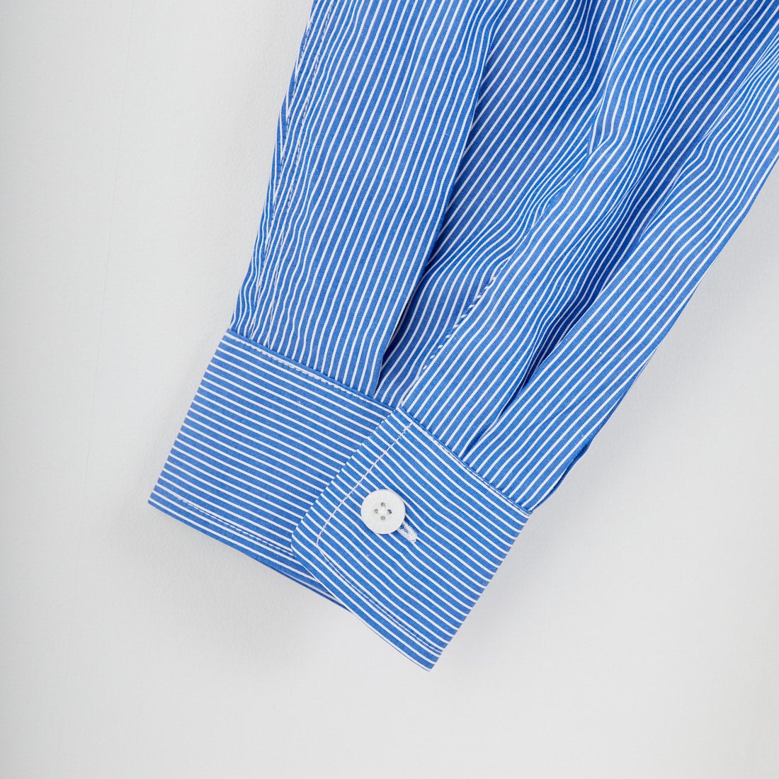 UNIVERSAL OVERALL [ユニバーサルオーバーオール] 別注 ビッグシルエット パジャマシャツ [U2611100IN-JF] BLUE ST2