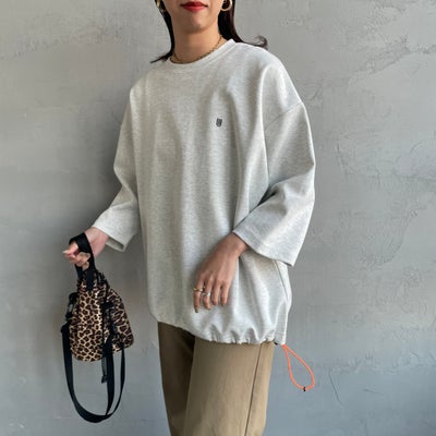 ASH&&モデル身長：163cm 着用サイズ：S&&