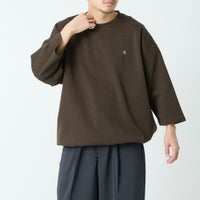 CHR BROWN&&モデル身長：168cm 着用サイズ：L&&