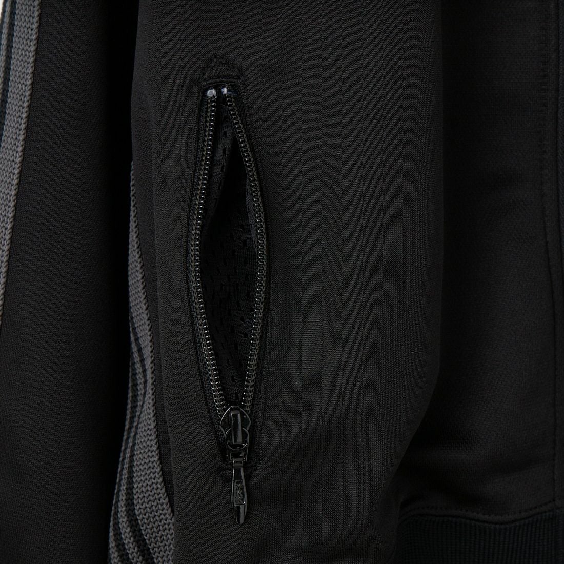 Needles [ニードルズ] 別注 トラックジャケット [RW1715-JF] BLACK