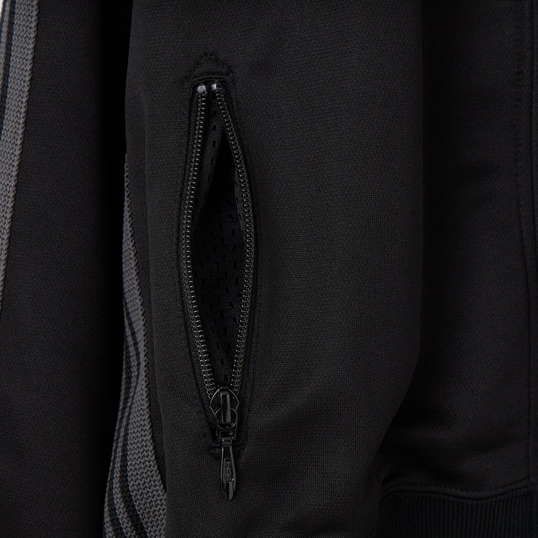 Needles [ニードルズ] 別注 トラックジャケット [RW1715-JF] BLACK