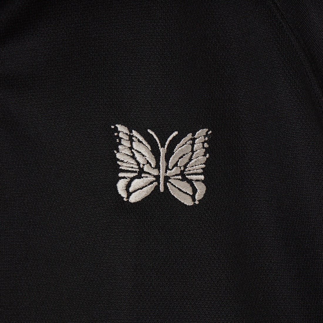 Needles [ニードルズ] 別注 トラックジャケット [RW1715-JF] BLACK