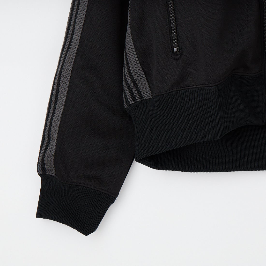 Needles [ニードルズ] 別注 トラックジャケット [RW1715-JF] BLACK