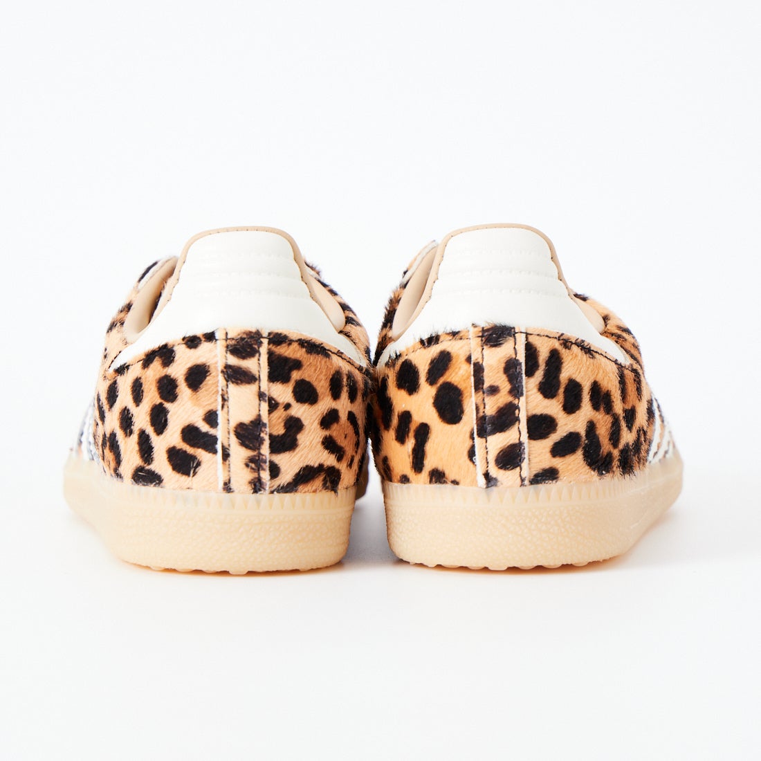 adidas Originals [アディダス オリジナルス] サンバ OG レオパード [SAMBA-OG-W] KI6674