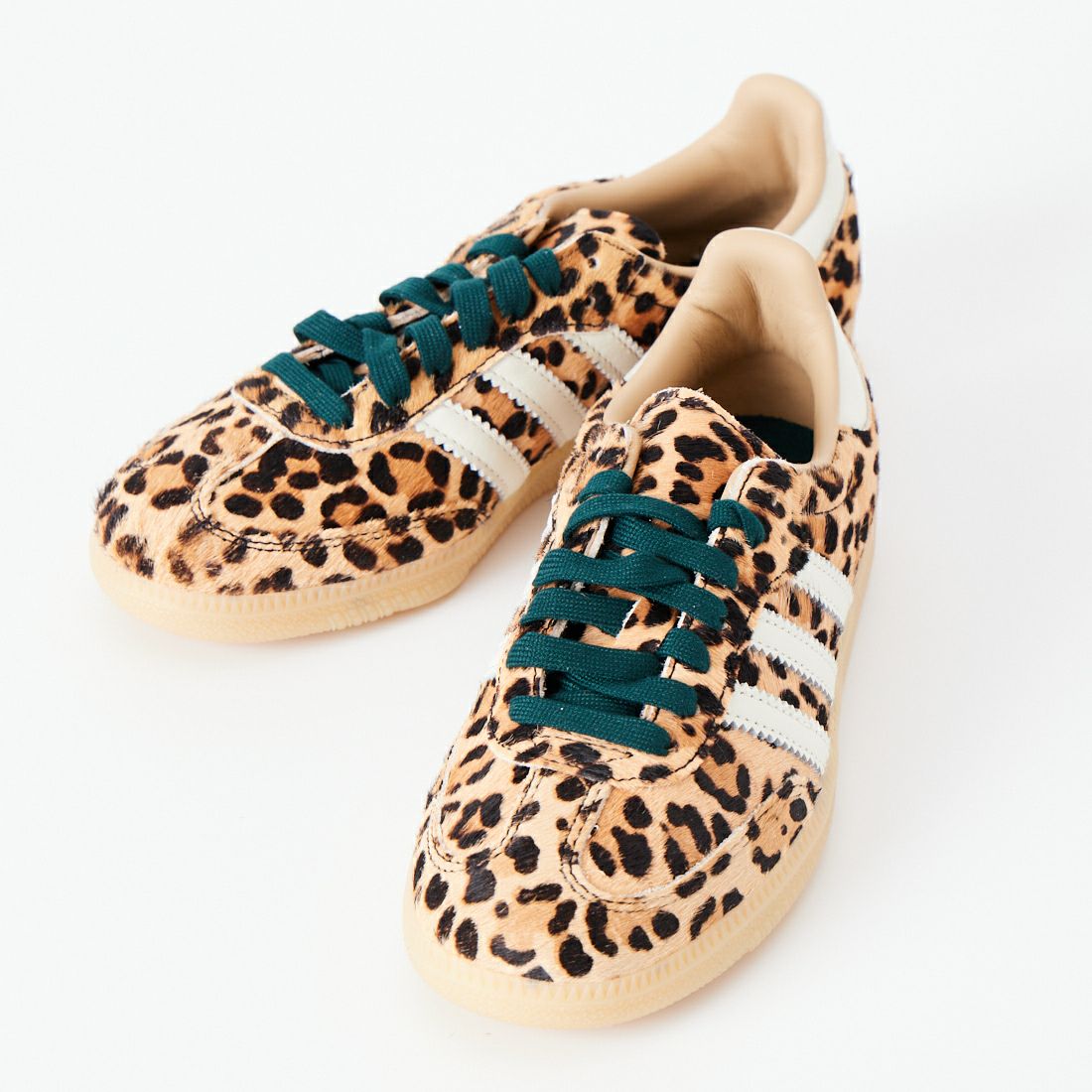adidas Originals [アディダス オリジナルス] サンバ OG レオパード [SAMBA-OG-W] KI6674