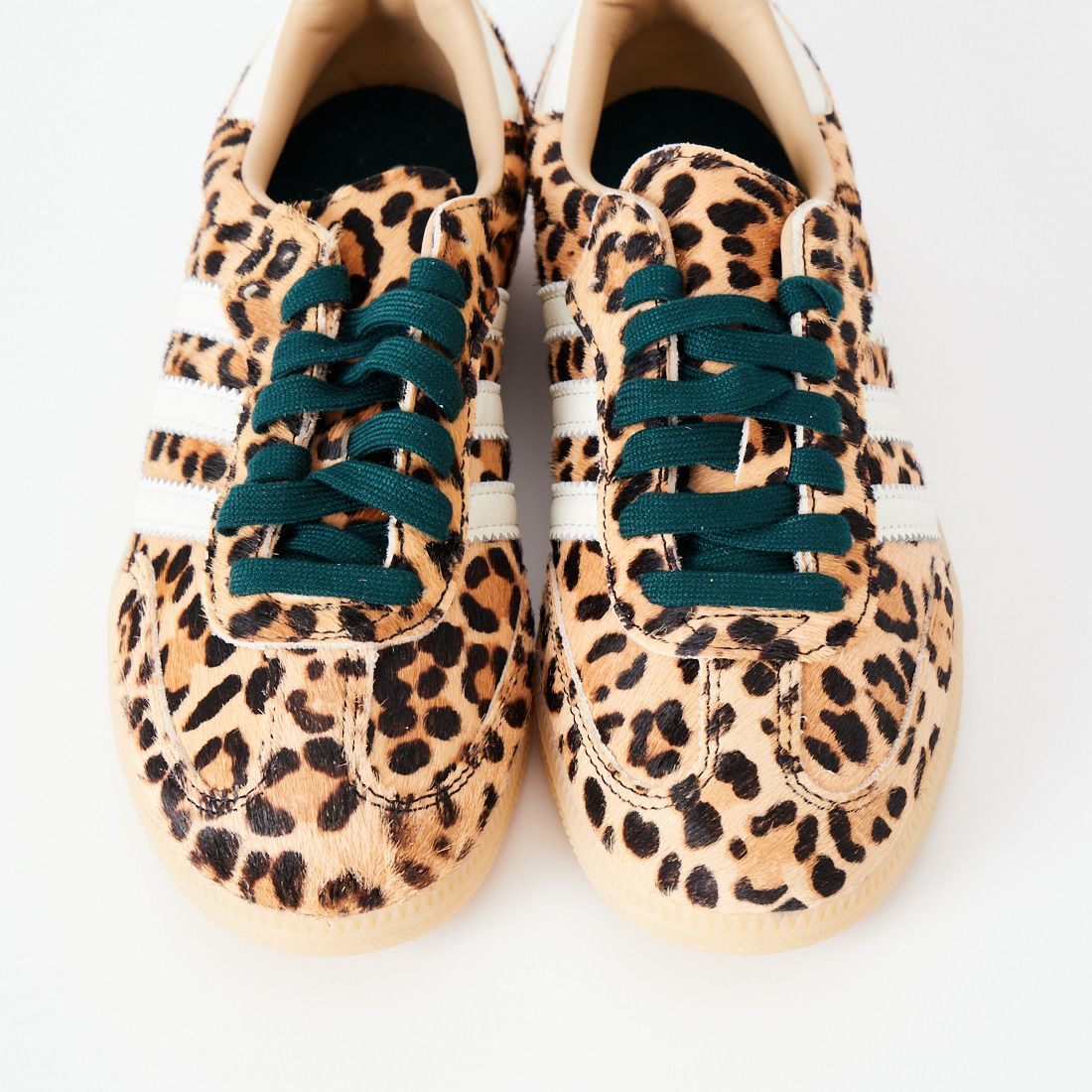 adidas Originals [アディダス オリジナルス] サンバ OG レオパード [SAMBA-OG-W] KI6674