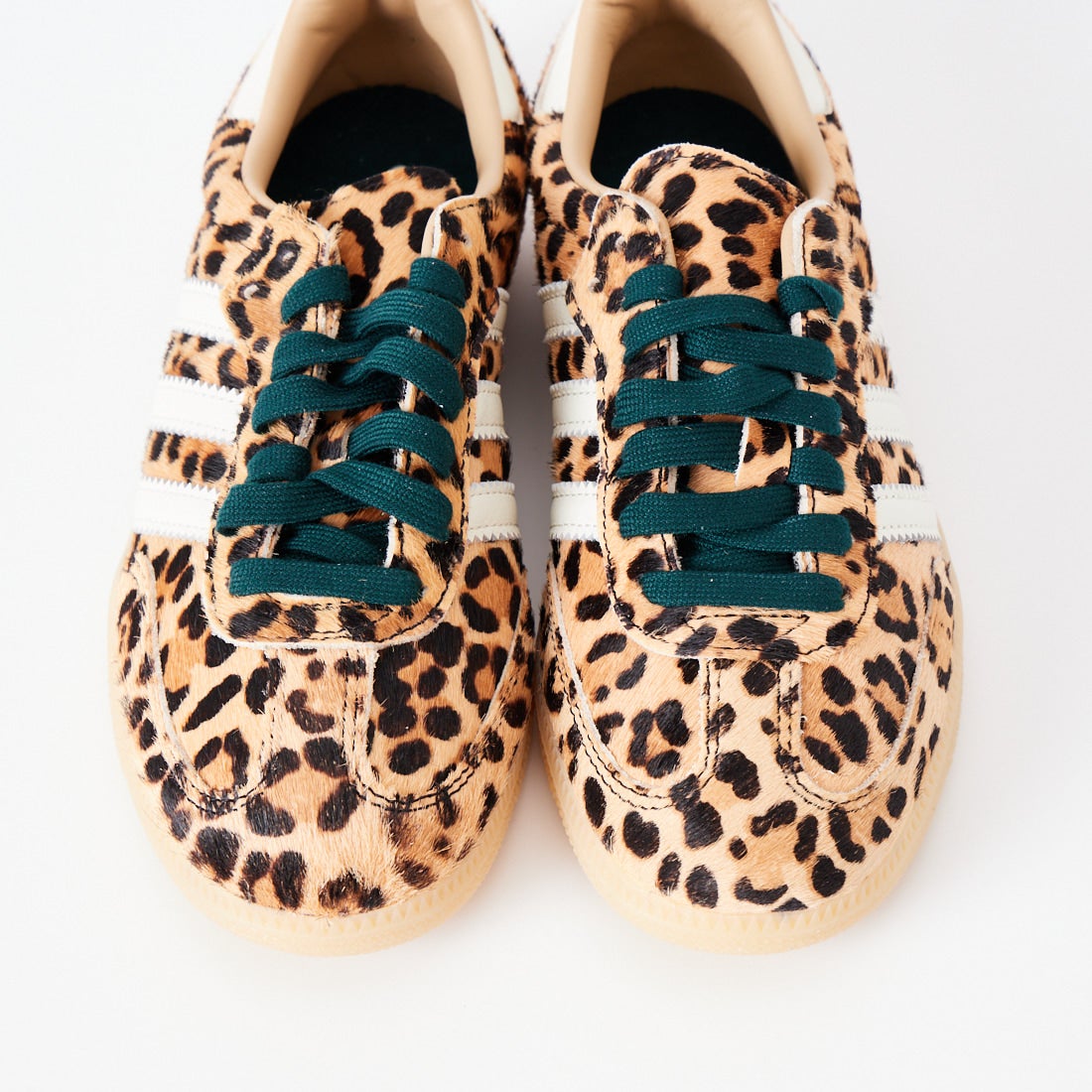 adidas Originals [アディダス オリジナルス] サンバ OG レオパード [SAMBA-OG-W] KI6674