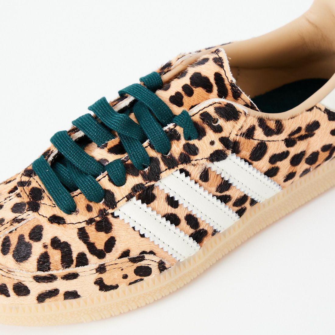 adidas Originals [アディダス オリジナルス] サンバ OG レオパード [SAMBA-OG-W] KI6674