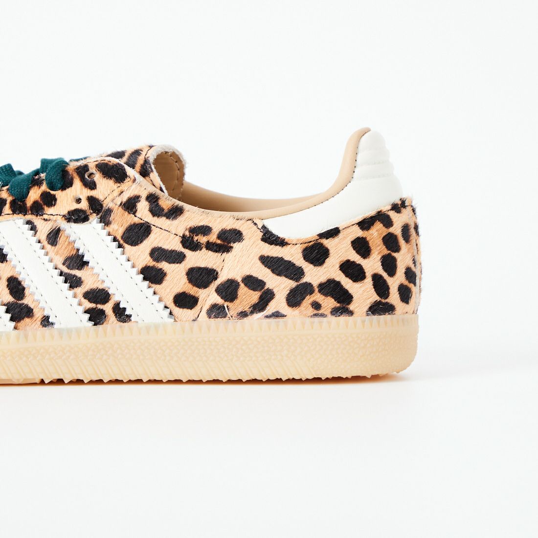 adidas Originals [アディダス オリジナルス] サンバ OG レオパード [SAMBA-OG-W] KI6674