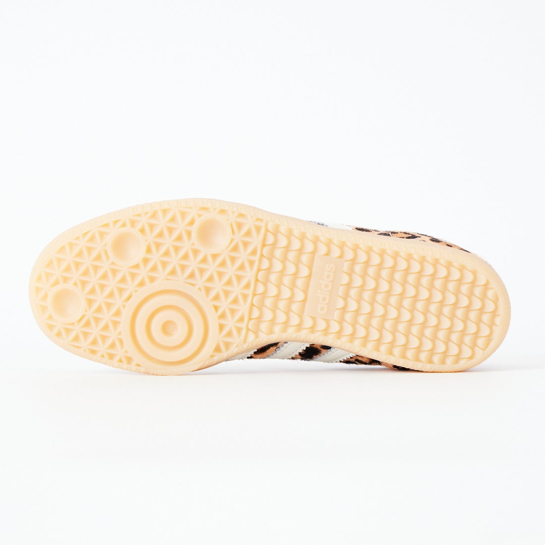 adidas Originals [アディダス オリジナルス] サンバ OG レオパード [SAMBA-OG-W] KI6674