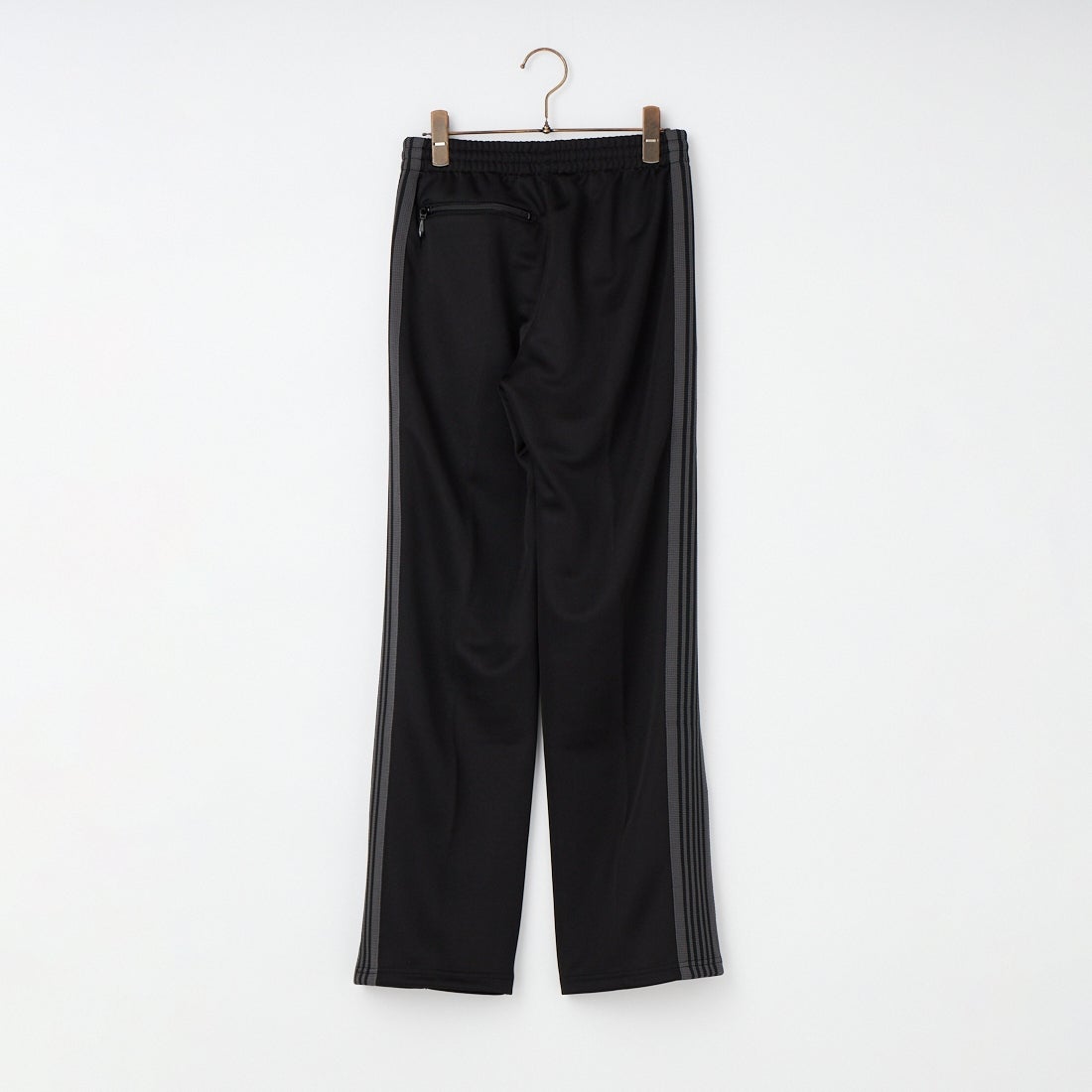 Needles [ニードルズ] 別注 レギュラートラックパンツ [RW1716-JF] BLACK