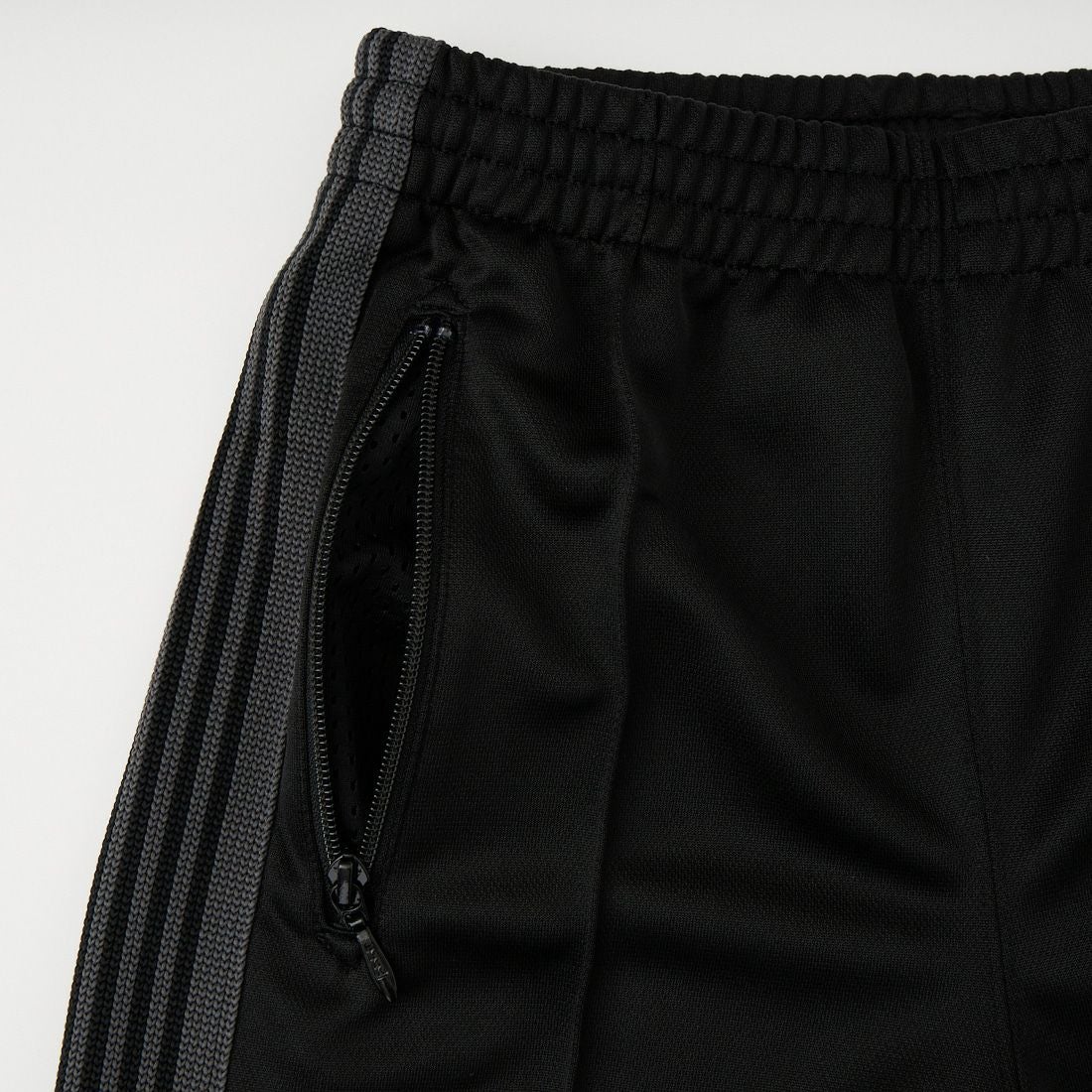 Needles [ニードルズ] 別注 レギュラートラックパンツ [RW1716-JF] BLACK